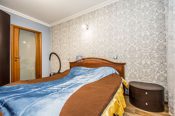3-к квартира, 67 кв.м.