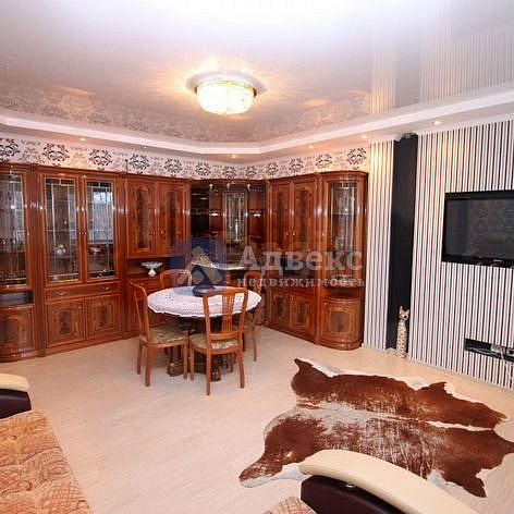 Квартира 3-комн., 92 м² Квартира 3-комн., 92 м²