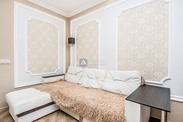 3-к квартира, 86 кв.м.