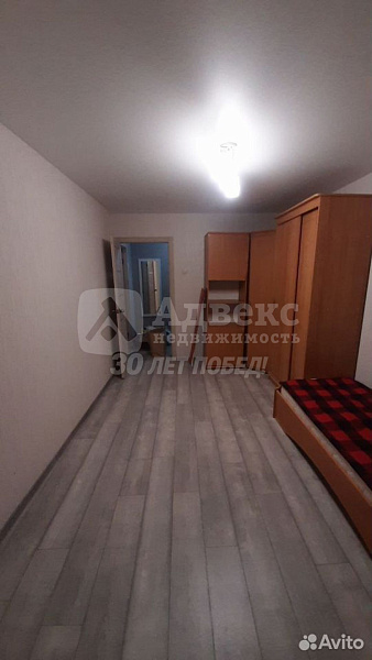 2-к квартира, 54 кв.м.