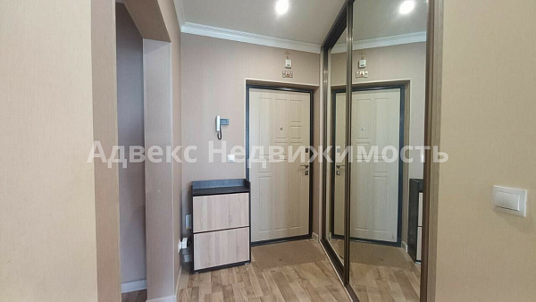 Квартира 1-комн., 41 м²