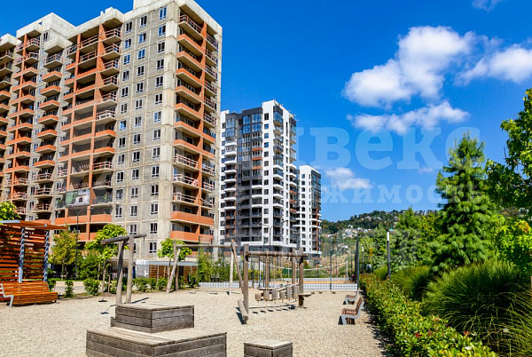 Квартира студия, 21 м²