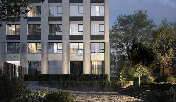 Квартира 2-комн., 67.6 м² Квартира 2-комн., 67.6 м²