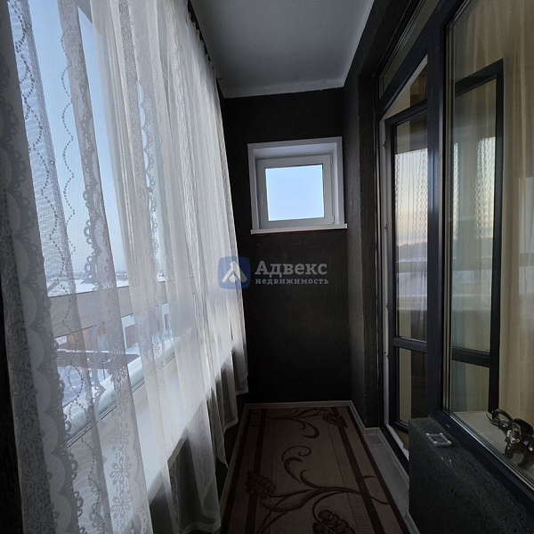 Квартира 2-комн., 64.3 м²