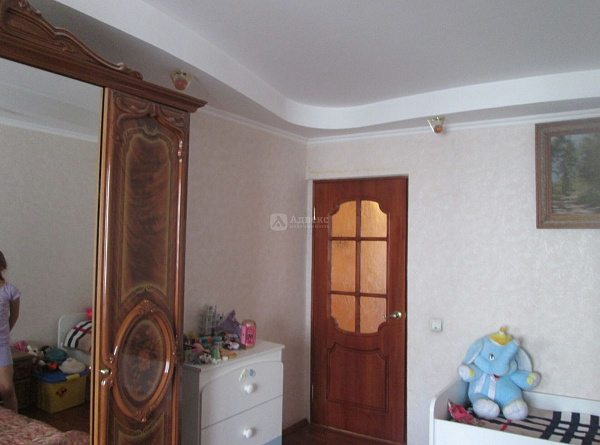 Квартира 3-комн., 93.1 м²