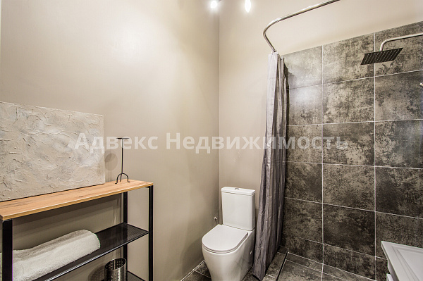 Квартира 1-комн., 33.5 м²