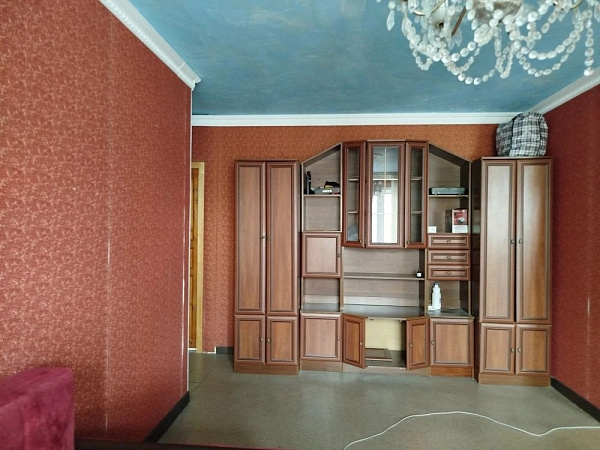 3-к квартира, 58 кв.м.