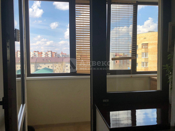 Квартира 3-комн., 99.5 м²