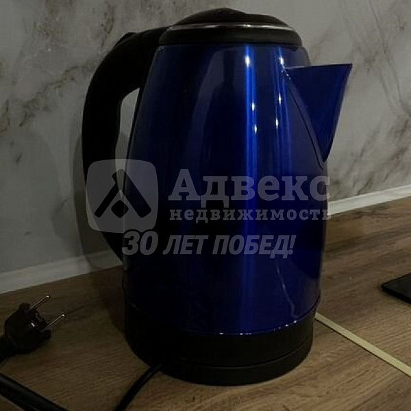 Квартира студия, 28 м²