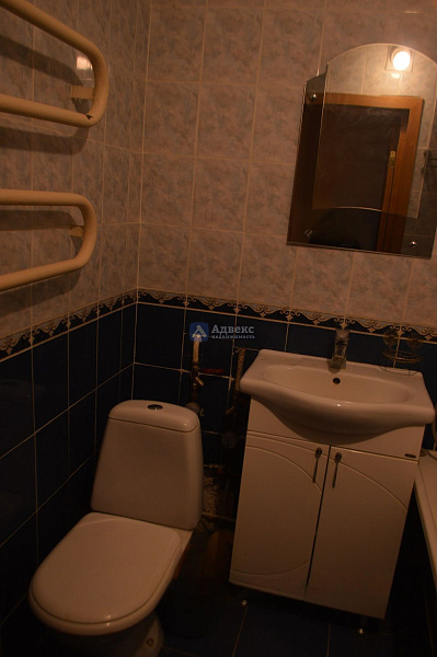 Квартира 1-комн., 29.9 м²