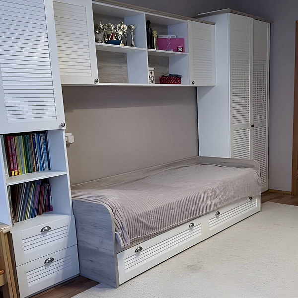 Квартира 3-комн., 75.3 м²