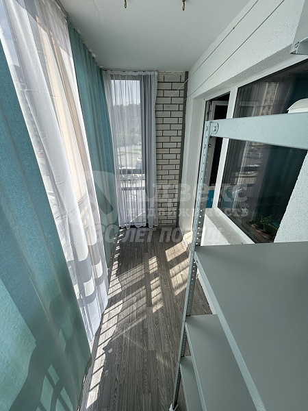 2-к квартира, 57 кв.м.
