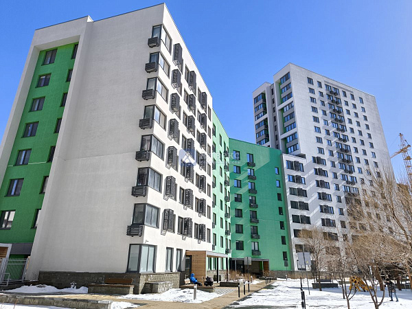 1-к квартира, 47 кв.м.
