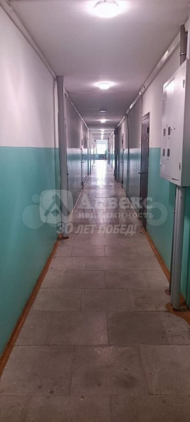 Квартира 1-комн., 29.4 м²