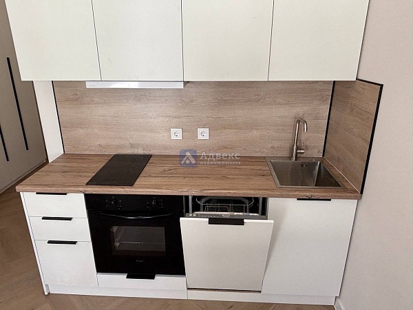 Студия в новостройке, 20 кв.м.