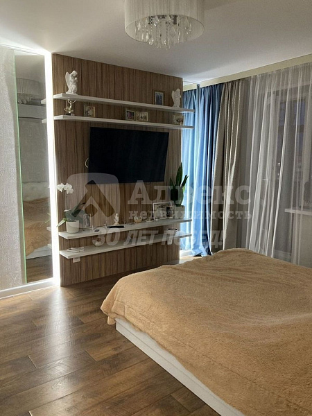 Квартира 2-комн., 64.4 м²