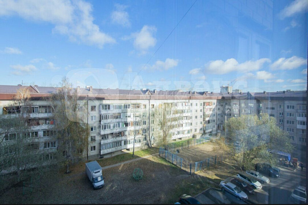 2-к квартира, 54 кв.м.