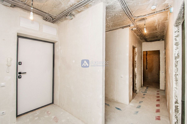 2-к квартира, 56 кв.м.