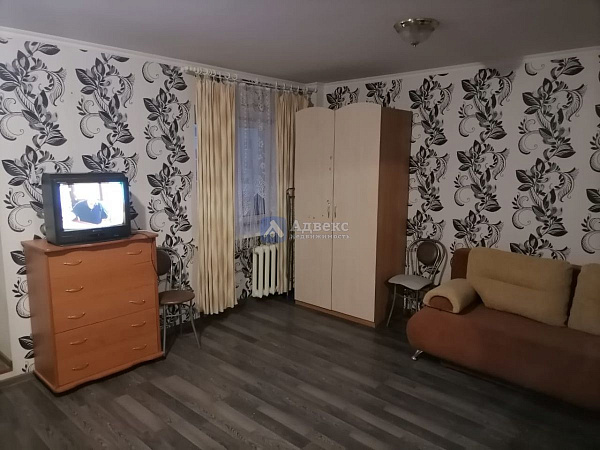 Студия, 28 кв.м.