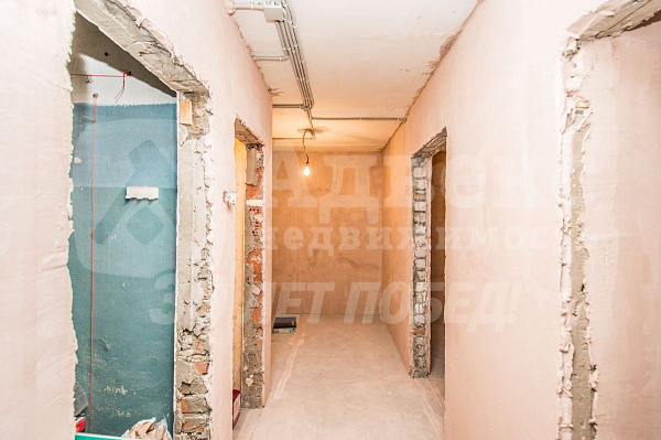 2-к квартира, 46 кв.м.