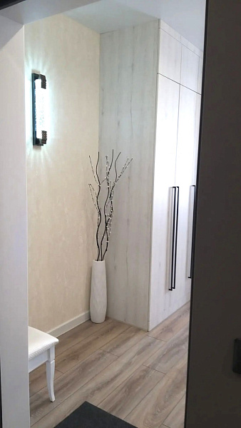 1-к квартира, 42 кв.м.