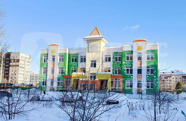 Квартира 2-комн., 65.9 м²