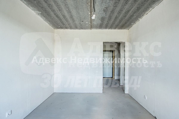Квартира 1-комн., 35.5 м²