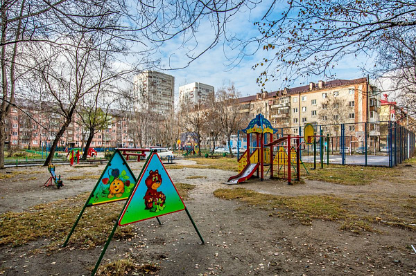 1-к квартира, 32 кв.м.