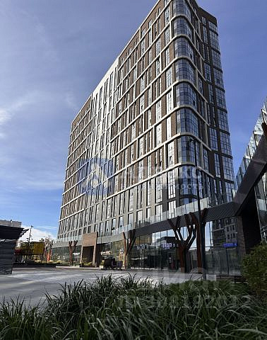 Квартира 1-комн., 41.7 м² Квартира 1-комн., 41.7 м²