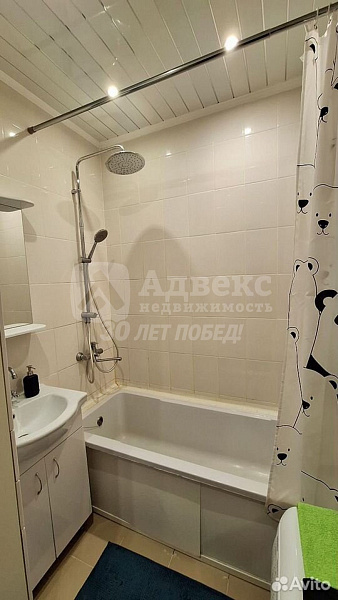 1-к квартира, 40 кв.м.