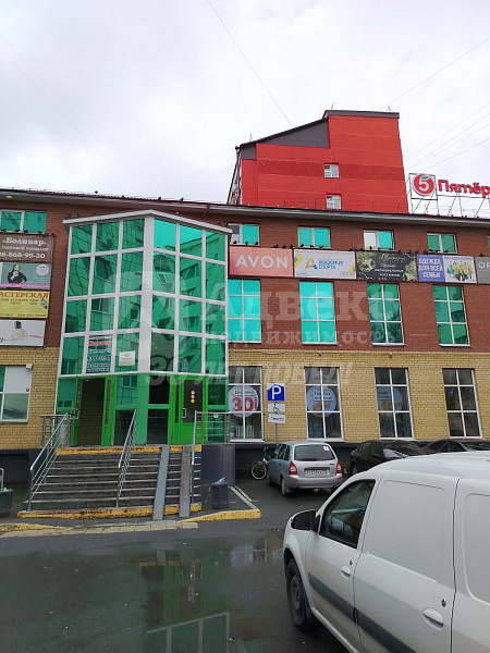 Квартира 2-комн., 36 м²