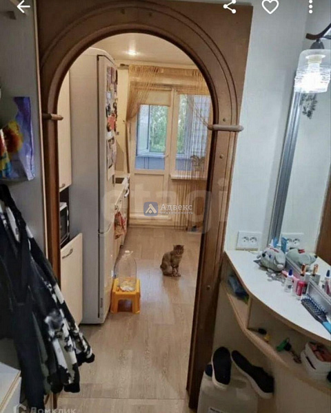 1-к квартира, 30 кв.м.