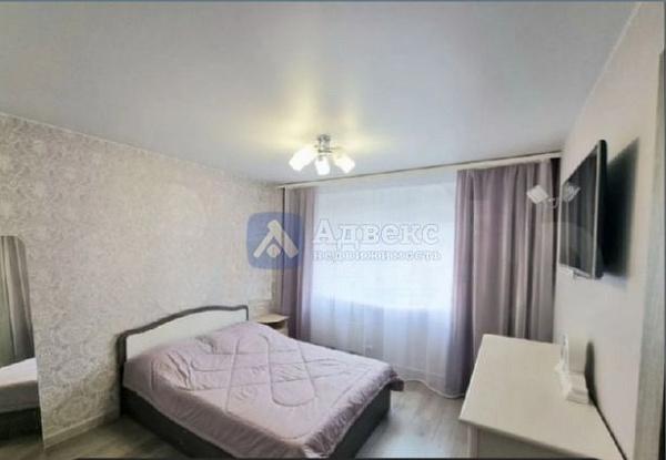 Квартира 1-комн., 47 м² Квартира 1-комн., 47 м²