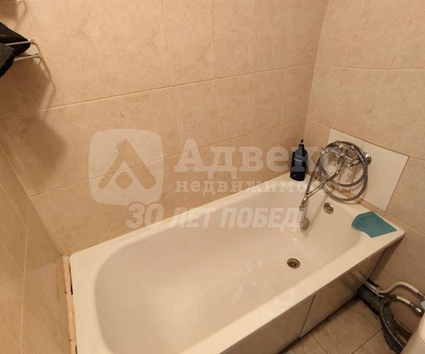 Квартира студия, 15.1 м²