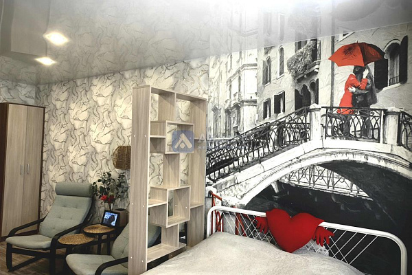 Квартира 3-комн., 65.9 м²