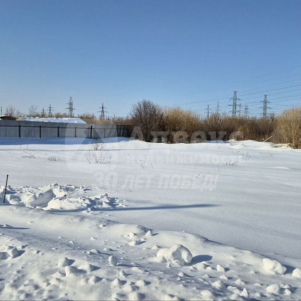 Участок 9 сот.