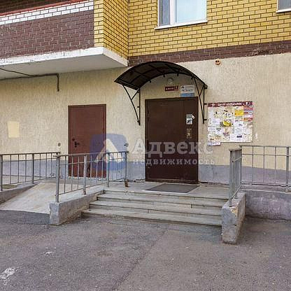 Квартира 1-комн., 40.3 м² Квартира 1-комн., 40.3 м²