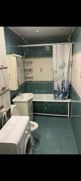 Квартира 1-комн., 44 м²