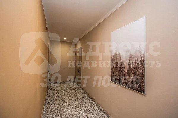 Квартира 3-комн., 85.7 м²