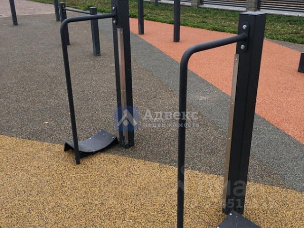 Квартира 2-комн., 60.1 м²