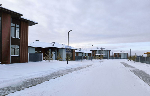 Коттедж 184.4 м²