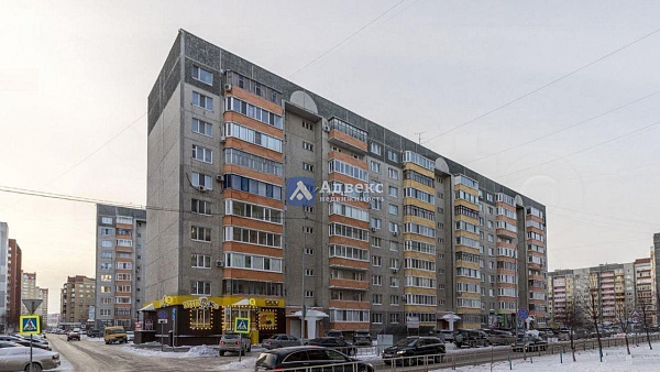 Квартира 2-комн., 67 м²