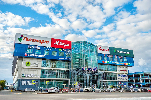 3-к квартира, 80 кв.м.