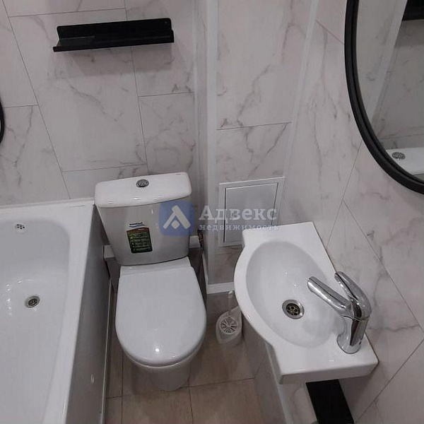 Студия, 15 кв.м.