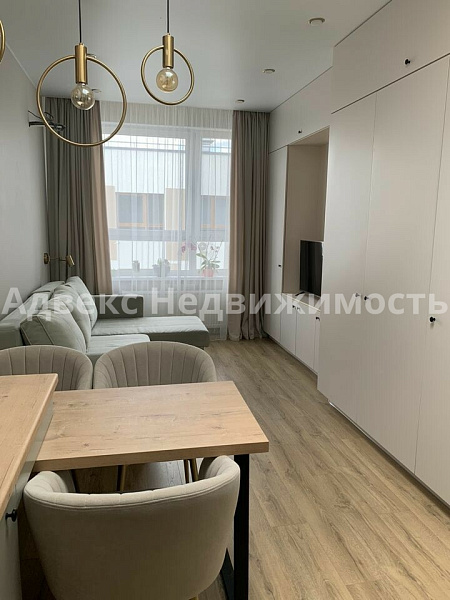 Квартира студия, 26 м²