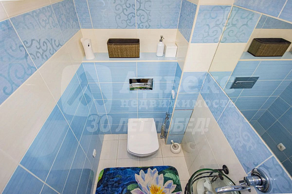Квартира 2-комн., 83.8 м²