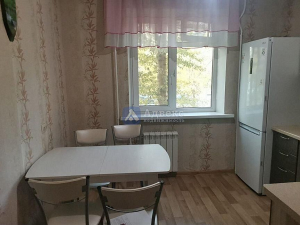 1-к квартира, 33 кв.м.