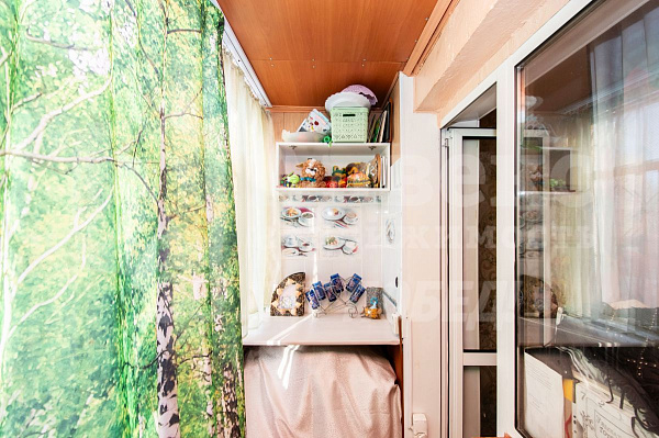 Студия, 17 кв.м.