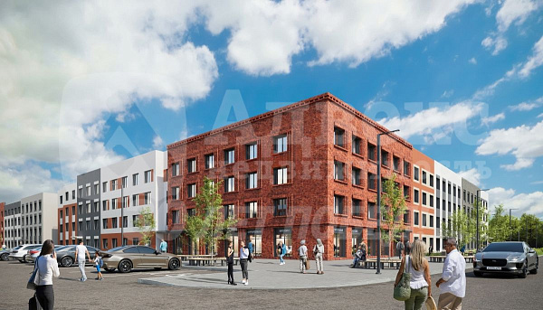 Студия, 24 кв.м.