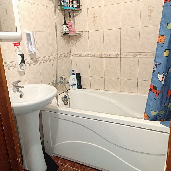 2-к квартира, 65 кв.м.
